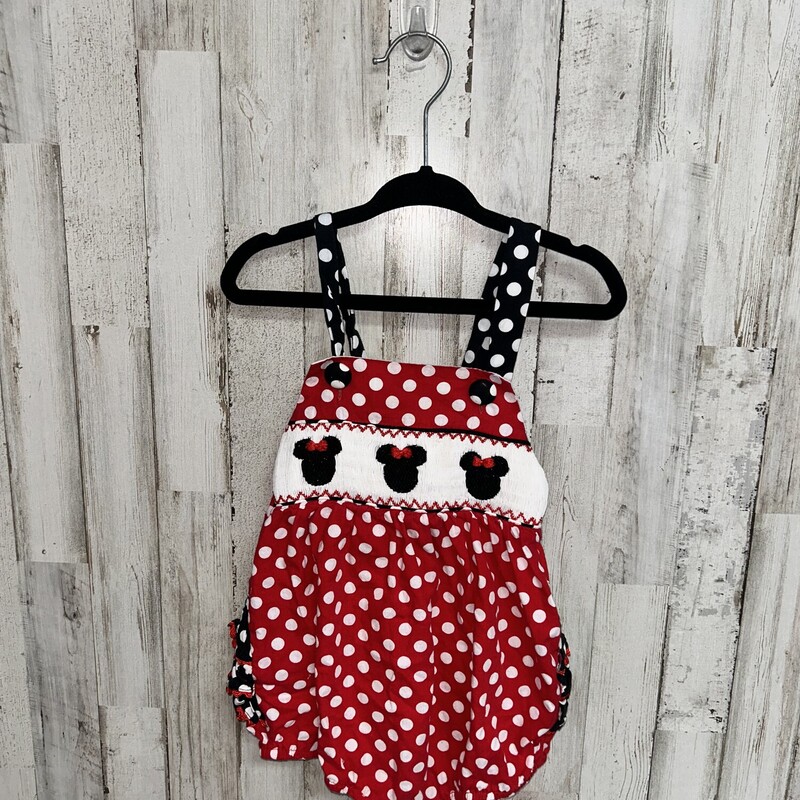 2T Minnie Smock Bubble