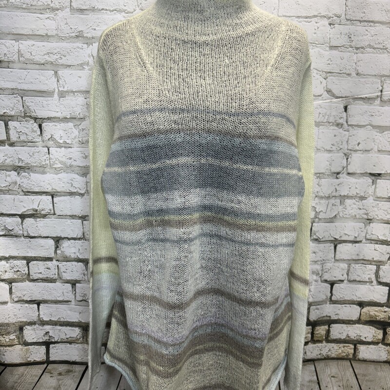 Sigrid Olsen, Stripe, Size: M/L