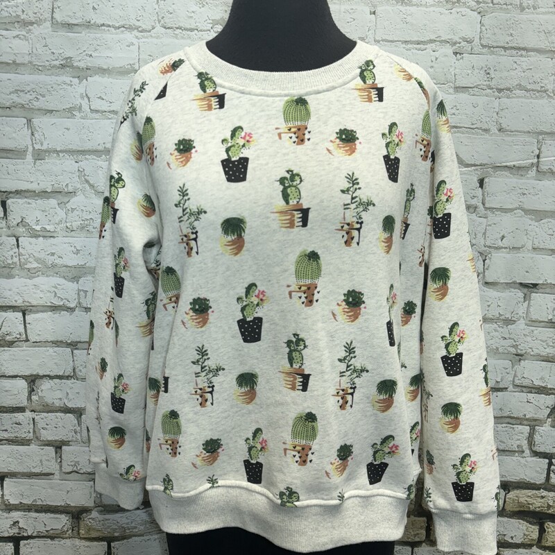 Sm Wardrobe, Cactus, Size: Small