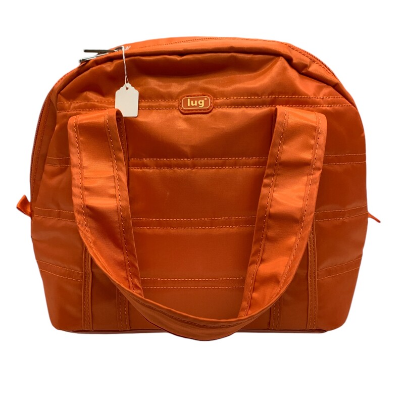 Lug Lunchbag, Orange, Size: None