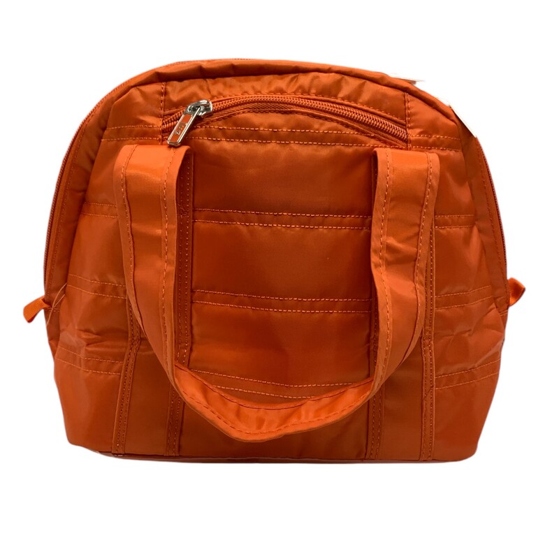 Lug Lunchbag, Orange, Size: None