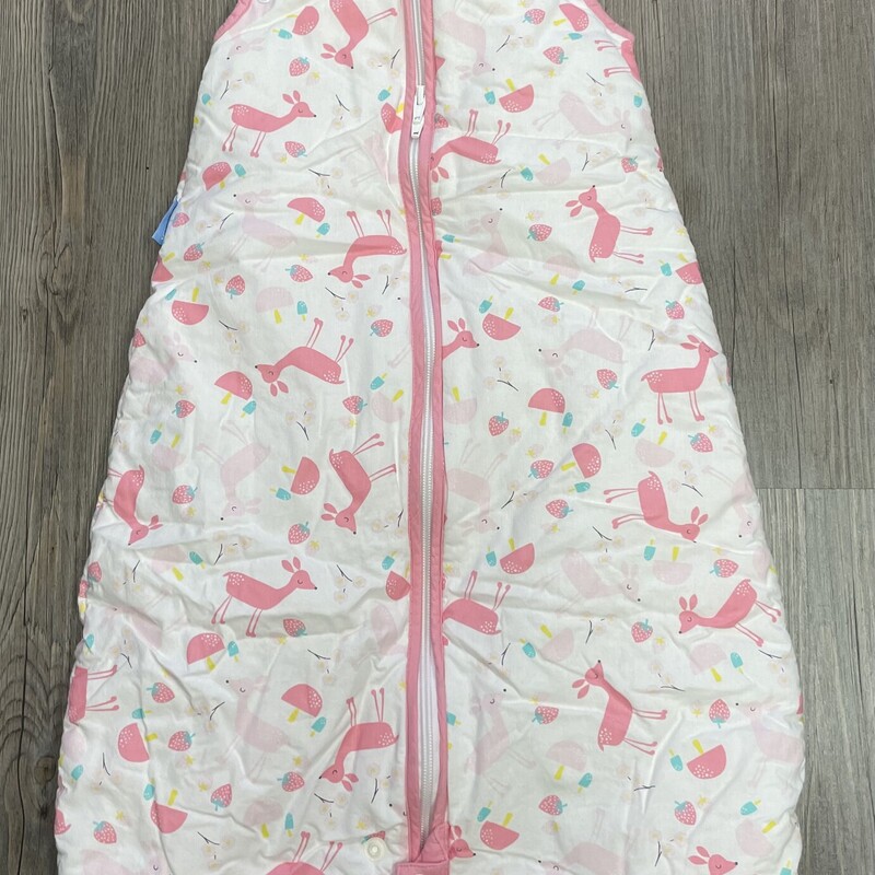 Grobag Sleep Sack, Multi, Size: 0-6M
2.5Tog