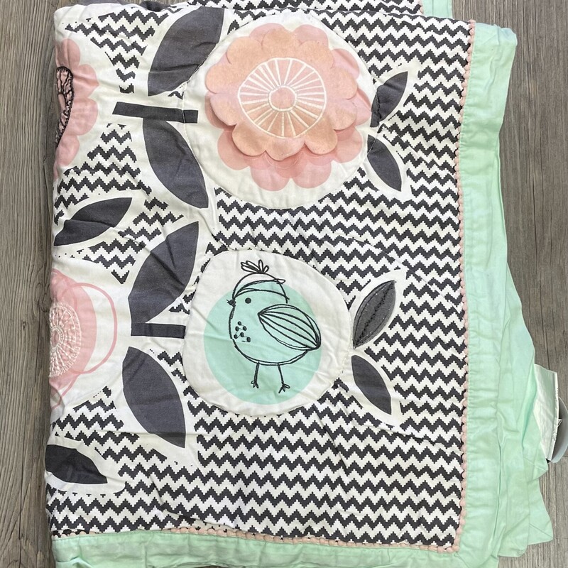 Lolli Baby Quilt