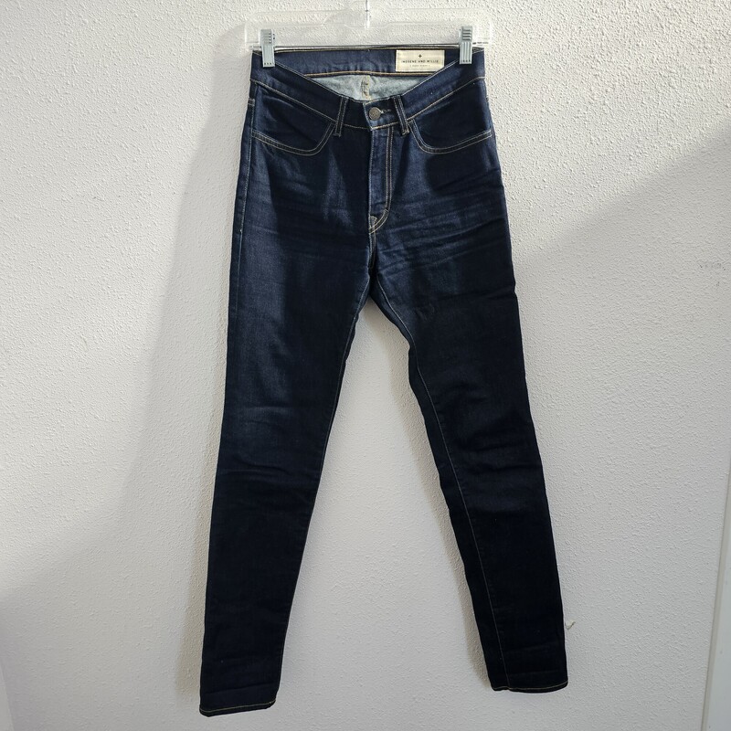 Imogene And Willie, Denim, Size: 26/2