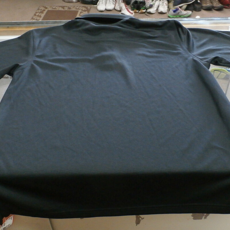 Full Sleeve Plain Black Sport Jersey, Size: S