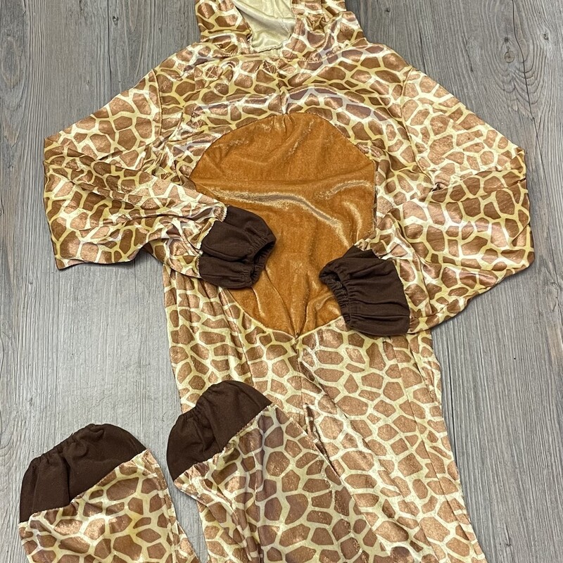 Giraffe Costume