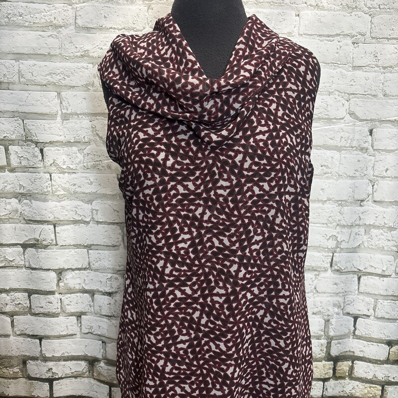 CAbi Venus Cowl, Print, Size: Medium