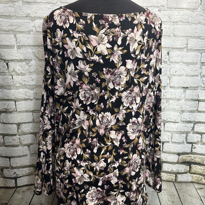 J Jill, Floral, Size: Medium