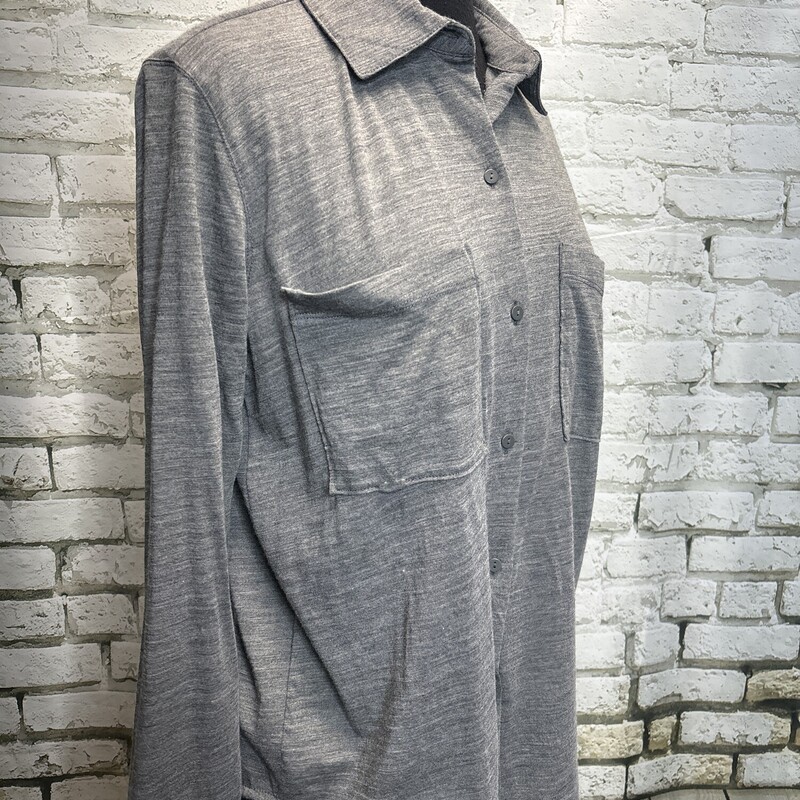 Club Monaco, Lt Grey, Size: Medium