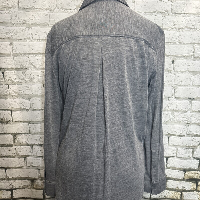 Club Monaco, Lt Grey, Size: Medium