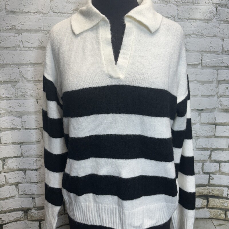 Vince Camuto, Stripe, Size: Small