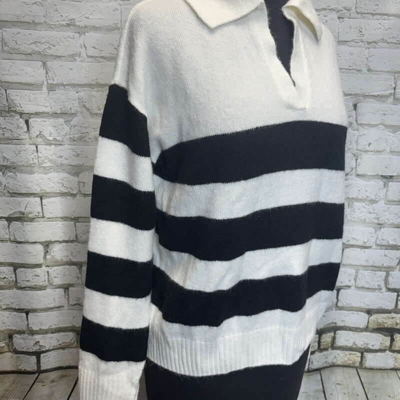 Vince Camuto, Stripe, Size: Small