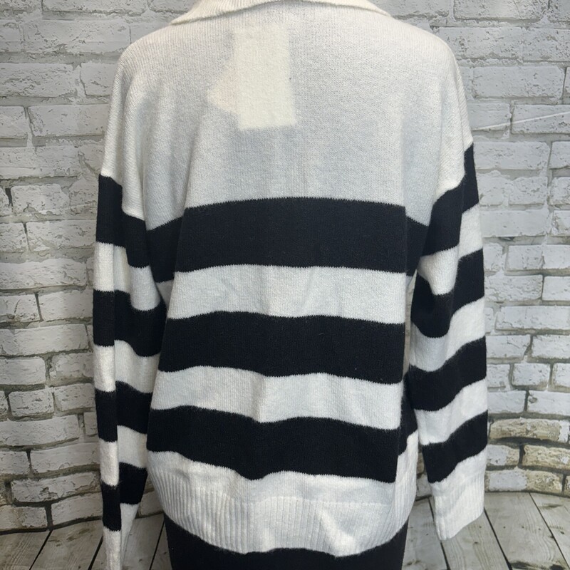 Vince Camuto, Stripe, Size: Small