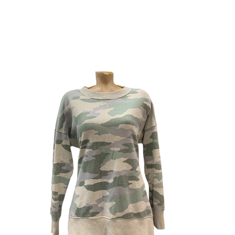 Aeri Camo, Beig/mul, Size: M