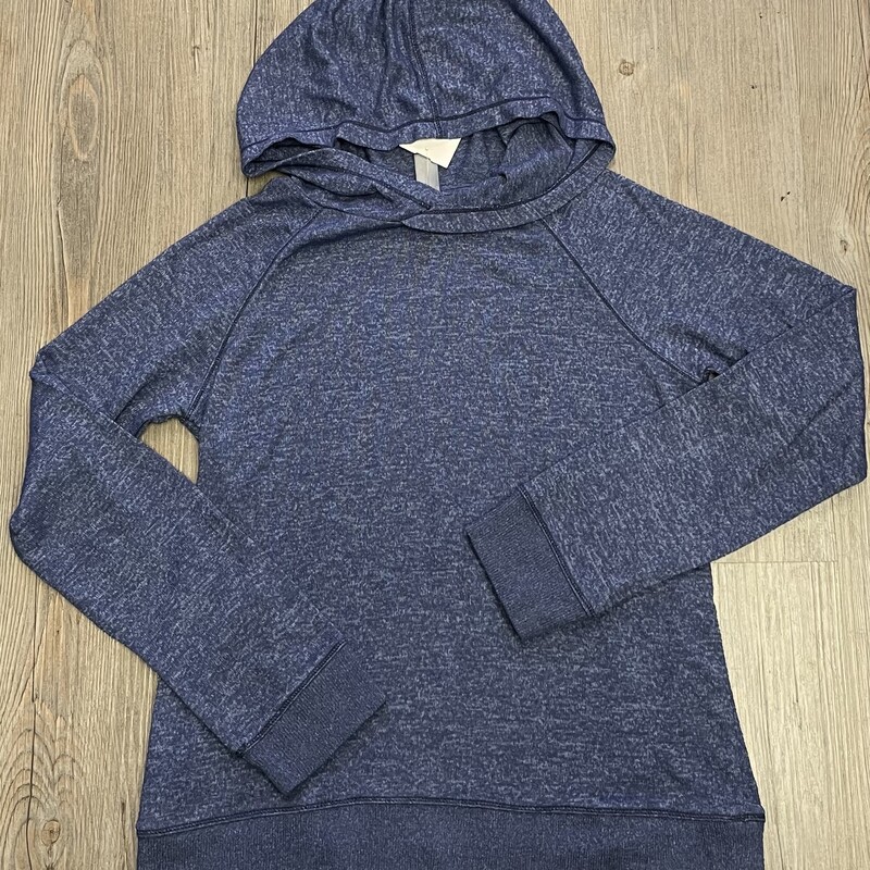 Joe Fresh Hoodie, Blue, Size: 10-12Y