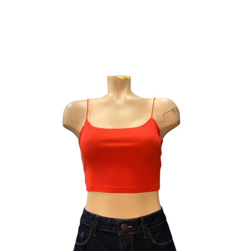 H&M, Red, Size: S