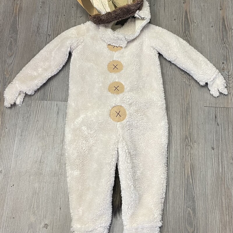 Where The Wild Things Are, Beige, Size: 2Y
Max dressed like a wolf - King