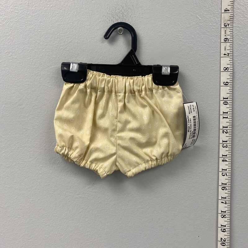 By Sadie, Size: Bloomers, Item: 3-6m