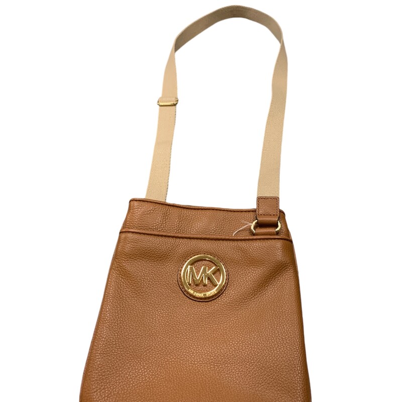 Michael Kors, Brown, Size: S