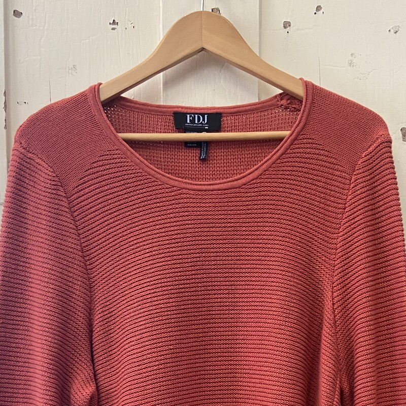 NWT Papricka Text Sweater