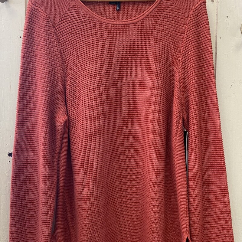 NWT Papricka Text Sweater<br />
Paparika<br />
Size: XL R $92