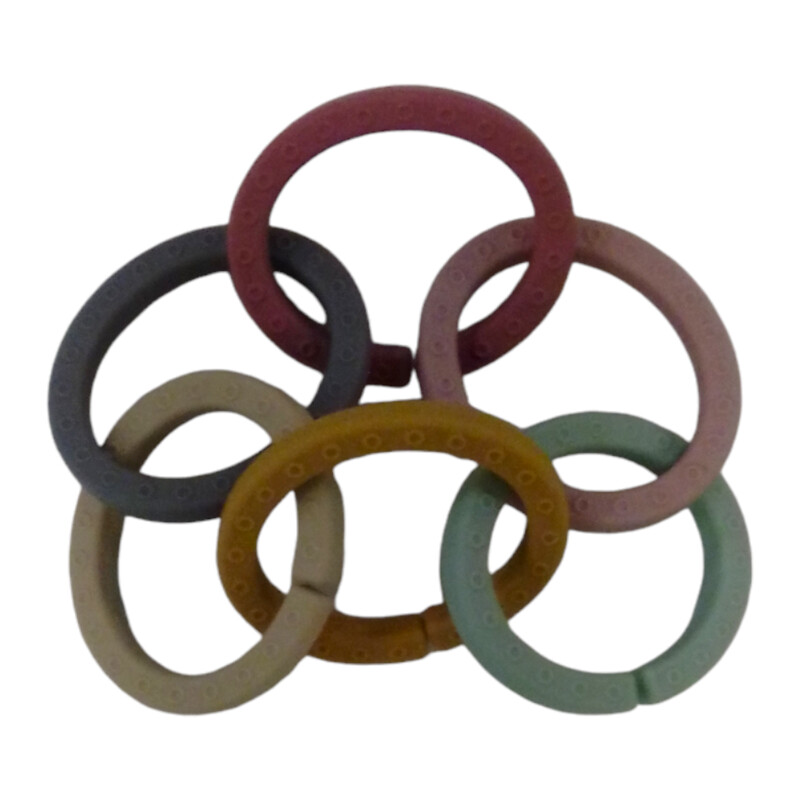 Jungle Silicone Rings