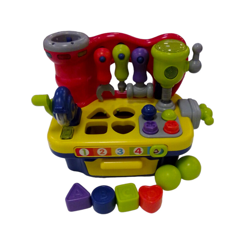 Toys:musical Learning Ben