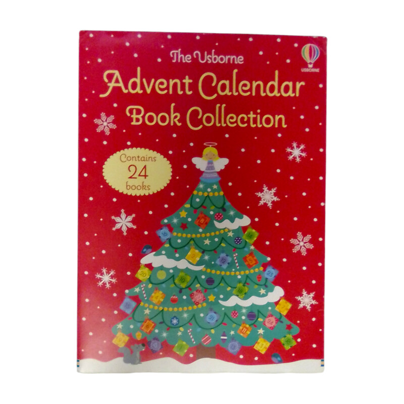 Advent Calendar Book Coll