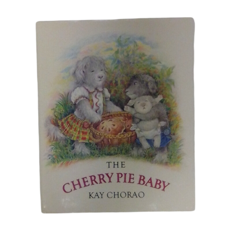 The Cherry Pie Baby