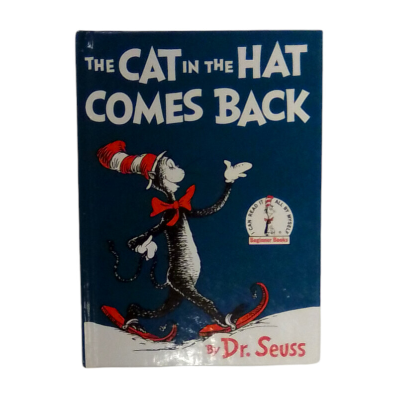 The Cat In The Hat Comes