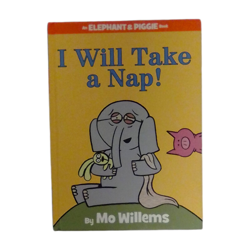 I Will Take A Nap!