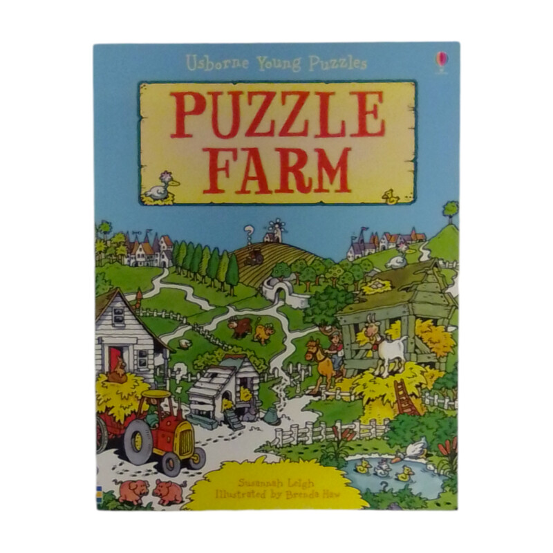 Puzzle Farm