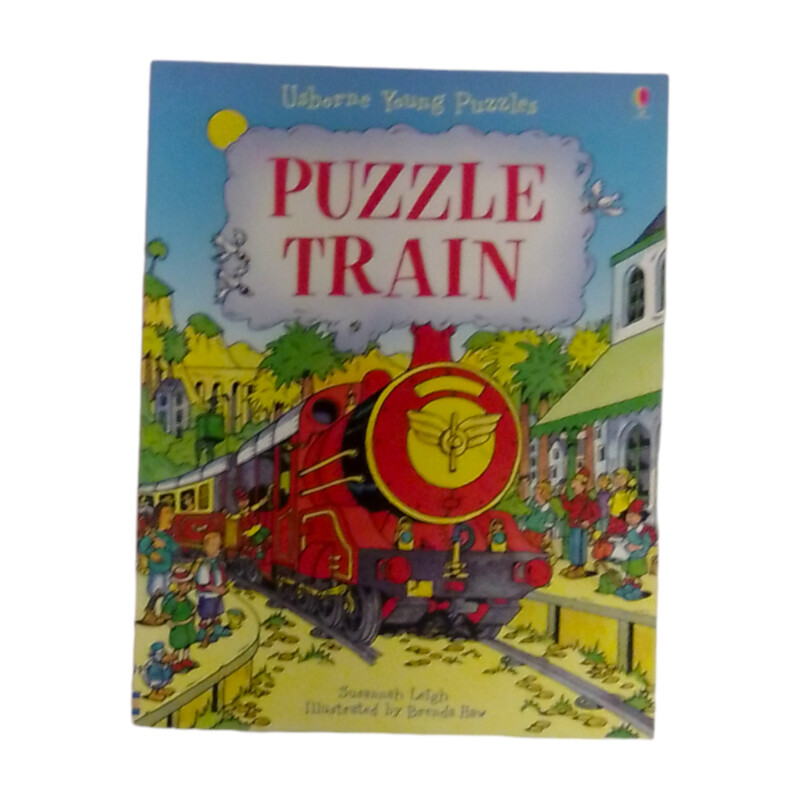 Puzzle Train