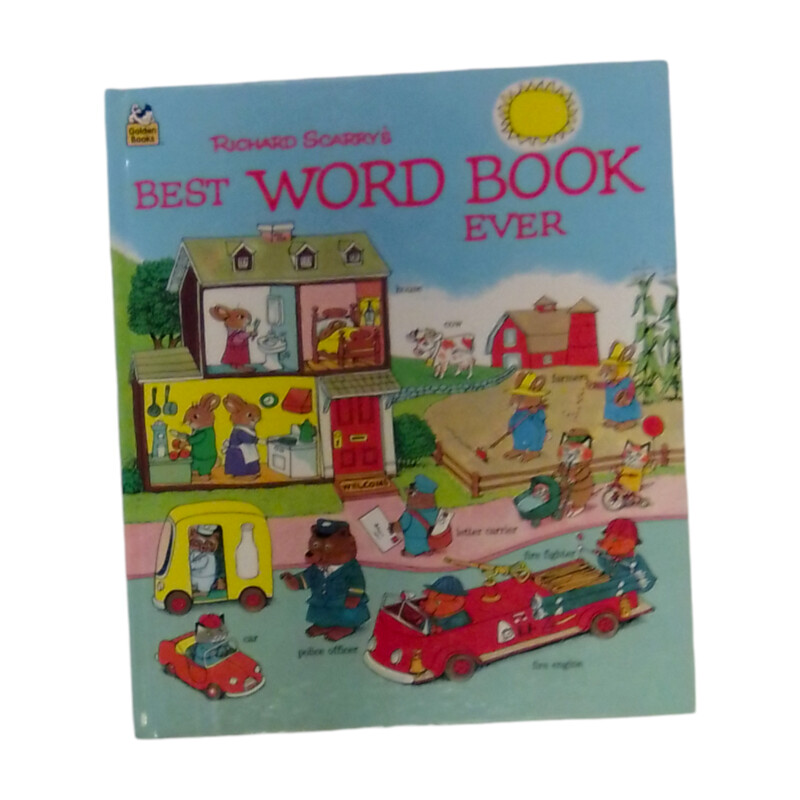 Best Word Book Ever