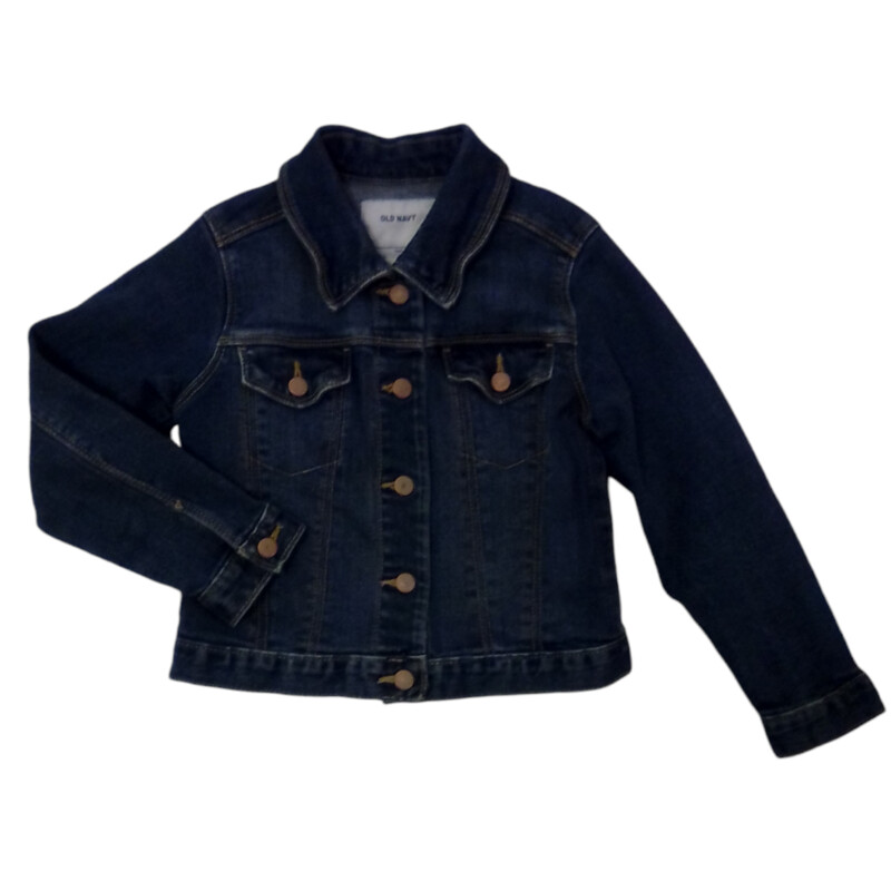 Jacket (Jean)