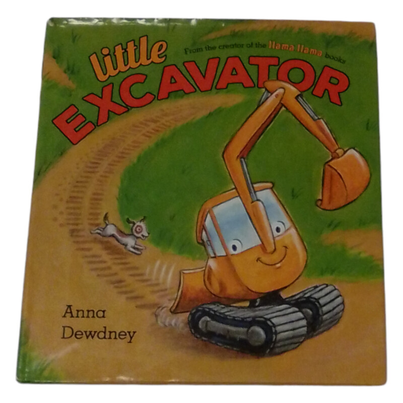 Little Excavator