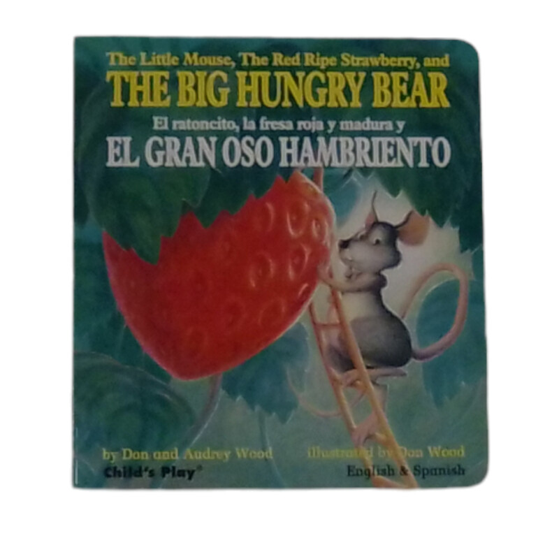 The Big Hungry Bear