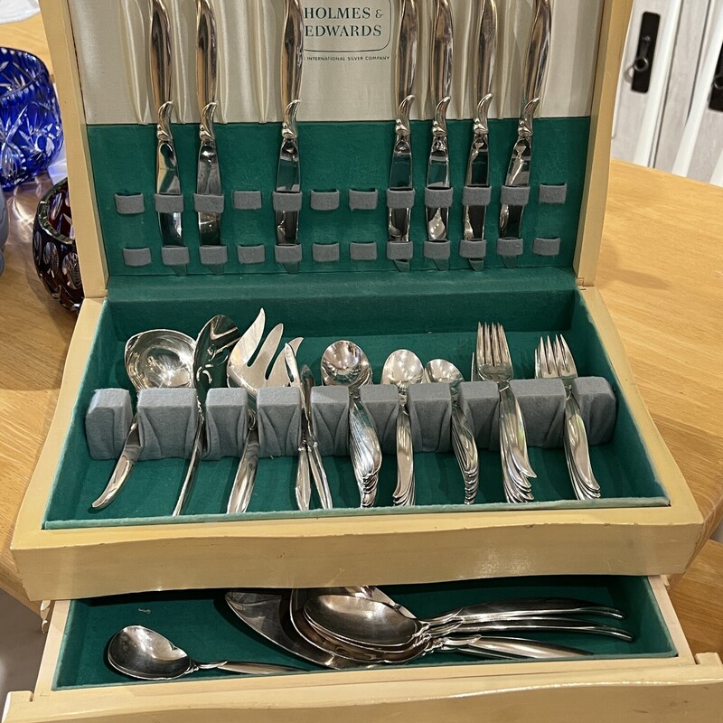 Flatware Rogers Bros Flai