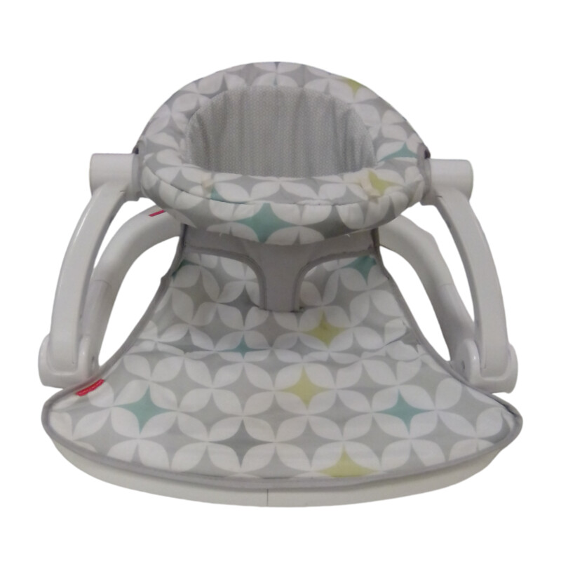 Fisher-Price Portable Baby Chair Sit-Me-Up Floor Seat Machine Washable Seat Pad, Starlight Bursts

Located at Pipsqueak Resale Boutique inside the Vancouver Mall, Suite 230, (upstairs between Round 1 and Golds Gym) or online at:

#resalerocks #pipsqueakresale #vancouverwa #portland #reusereducerecycle #fashiononabudget #chooseused #consignment #savemoney #shoplocal #weship #keepusopen #shoplocalonline #resale #resaleboutique #mommyandme #minime #fashion #reseller

All items are photographed prior to being steamed. Cross posted, items are located at #PipsqueakResaleBoutique, payments accepted: cash, paypal & credit cards. Any flaws will be described in the comments. More pictures available with link above. Local pick up available at the #VancouverMall, tax will be added (not included in price), shipping available (not included in price, *Clothing, shoes, books & DVDs for $6.99; please contact regarding shipment of toys or other larger items), item can be placed on hold with communication, message with any questions. Join Pipsqueak Resale - Online to see all the new items! Follow us on IG @pipsqueakresale & Thanks for looking! Due to the nature of consignment, any known flaws will be described; ALL SHIPPED SALES ARE FINAL. All items are currently located inside Pipsqueak Resale Boutique as a store front items purchased on location before items are prepared for shipment will be refunded.