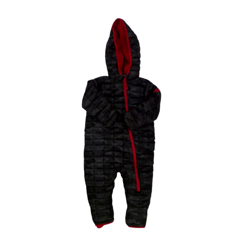 Snow Suit (Black)