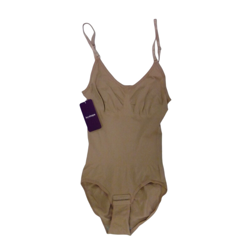 Shapewear (Tan/Bodysuit)