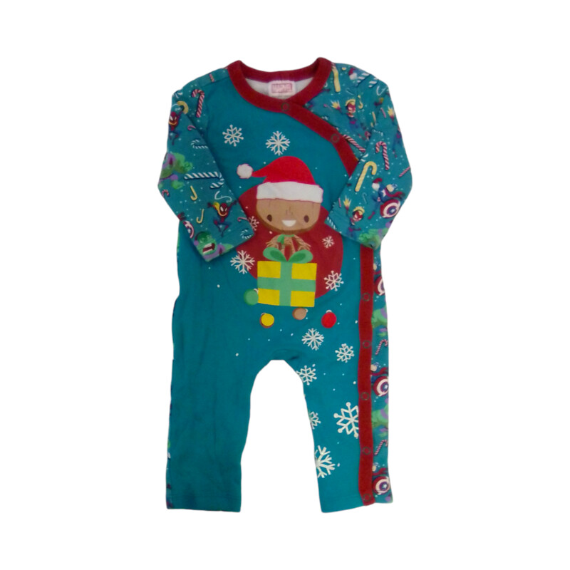 Sleeper (Groot/Xmas), Boy, Size: 9/12m

Located at Pipsqueak Resale Boutique inside the Vancouver Mall, Suite 230, (upstairs between Round 1 and Golds Gym) or online at:

#resalerocks #pipsqueakresale #vancouverwa #portland #reusereducerecycle #fashiononabudget #chooseused #consignment #savemoney #shoplocal #weship #keepusopen #shoplocalonline #resale #resaleboutique #mommyandme #minime #fashion #reseller

All items are photographed prior to being steamed. Cross posted, items are located at #PipsqueakResaleBoutique, payments accepted: cash, paypal & credit cards. Any flaws will be described in the comments. More pictures available with link above. Local pick up available at the #VancouverMall, tax will be added (not included in price), shipping available (not included in price, *Clothing, shoes, books & DVDs for $6.99; please contact regarding shipment of toys or other larger items), item can be placed on hold with communication, message with any questions. Join Pipsqueak Resale - Online to see all the new items! Follow us on IG @pipsqueakresale & Thanks for looking! Due to the nature of consignment, any known flaws will be described; ALL SHIPPED SALES ARE FINAL. All items are currently located inside Pipsqueak Resale Boutique as a store front items purchased on location before items are prepared for shipment will be refunded.