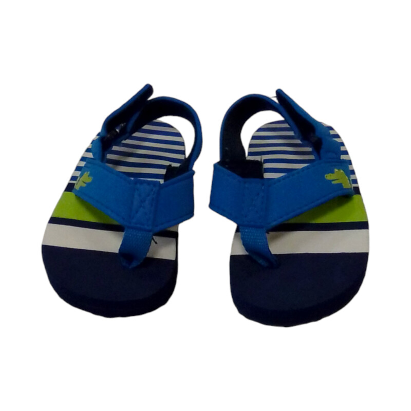 Shoes (Sandals/Blue), Boy, Size: 4

Located at Pipsqueak Resale Boutique inside the Vancouver Mall, Suite 230, (upstairs between Round 1 and Golds Gym) or online at:

#resalerocks #pipsqueakresale #vancouverwa #portland #reusereducerecycle #fashiononabudget #chooseused #consignment #savemoney #shoplocal #weship #keepusopen #shoplocalonline #resale #resaleboutique #mommyandme #minime #fashion #reseller

All items are photographed prior to being steamed. Cross posted, items are located at #PipsqueakResaleBoutique, payments accepted: cash, paypal & credit cards. Any flaws will be described in the comments. More pictures available with link above. Local pick up available at the #VancouverMall, tax will be added (not included in price), shipping available (not included in price, *Clothing, shoes, books & DVDs for $6.99; please contact regarding shipment of toys or other larger items), item can be placed on hold with communication, message with any questions. Join Pipsqueak Resale - Online to see all the new items! Follow us on IG @pipsqueakresale & Thanks for looking! Due to the nature of consignment, any known flaws will be described; ALL SHIPPED SALES ARE FINAL. All items are currently located inside Pipsqueak Resale Boutique as a store front items purchased on location before items are prepared for shipment will be refunded.