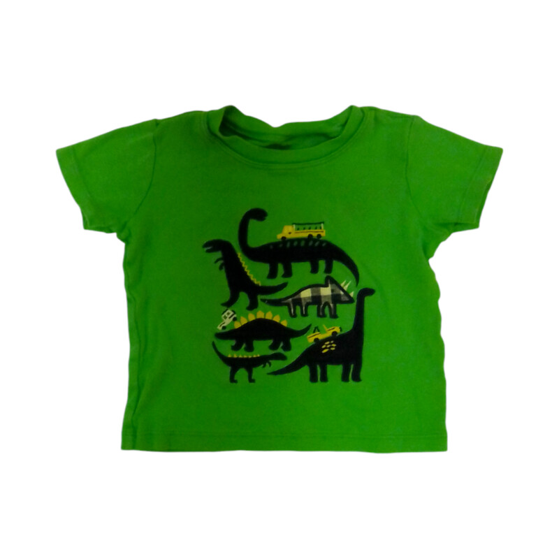 Shirt (Dinosaurs), Boy, Size: 18m

Located at Pipsqueak Resale Boutique inside the Vancouver Mall, Suite 230, (upstairs between Round 1 and Golds Gym) or online at:

#resalerocks #pipsqueakresale #vancouverwa #portland #reusereducerecycle #fashiononabudget #chooseused #consignment #savemoney #shoplocal #weship #keepusopen #shoplocalonline #resale #resaleboutique #mommyandme #minime #fashion #reseller

All items are photographed prior to being steamed. Cross posted, items are located at #PipsqueakResaleBoutique, payments accepted: cash, paypal & credit cards. Any flaws will be described in the comments. More pictures available with link above. Local pick up available at the #VancouverMall, tax will be added (not included in price), shipping available (not included in price, *Clothing, shoes, books & DVDs for $6.99; please contact regarding shipment of toys or other larger items), item can be placed on hold with communication, message with any questions. Join Pipsqueak Resale - Online to see all the new items! Follow us on IG @pipsqueakresale & Thanks for looking! Due to the nature of consignment, any known flaws will be described; ALL SHIPPED SALES ARE FINAL. All items are currently located inside Pipsqueak Resale Boutique as a store front items purchased on location before items are prepared for shipment will be refunded.