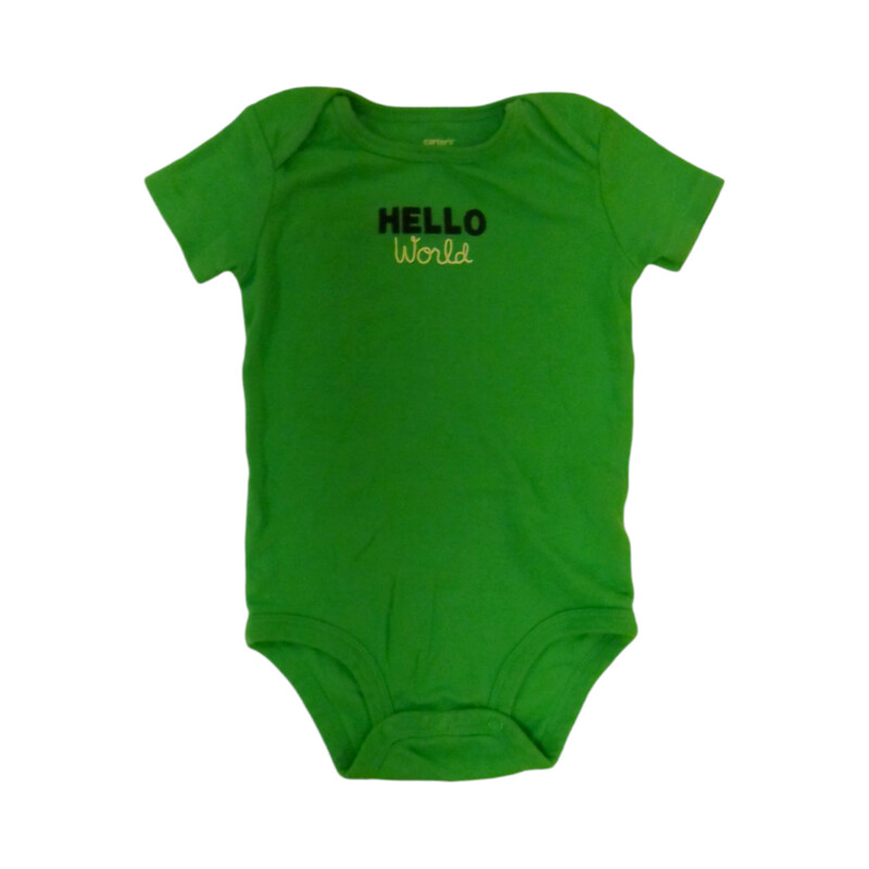 Onesie (Green), Boy, Size: 18m

Located at Pipsqueak Resale Boutique inside the Vancouver Mall, Suite 230, (upstairs between Round 1 and Golds Gym) or online at:

#resalerocks #pipsqueakresale #vancouverwa #portland #reusereducerecycle #fashiononabudget #chooseused #consignment #savemoney #shoplocal #weship #keepusopen #shoplocalonline #resale #resaleboutique #mommyandme #minime #fashion #reseller

All items are photographed prior to being steamed. Cross posted, items are located at #PipsqueakResaleBoutique, payments accepted: cash, paypal & credit cards. Any flaws will be described in the comments. More pictures available with link above. Local pick up available at the #VancouverMall, tax will be added (not included in price), shipping available (not included in price, *Clothing, shoes, books & DVDs for $6.99; please contact regarding shipment of toys or other larger items), item can be placed on hold with communication, message with any questions. Join Pipsqueak Resale - Online to see all the new items! Follow us on IG @pipsqueakresale & Thanks for looking! Due to the nature of consignment, any known flaws will be described; ALL SHIPPED SALES ARE FINAL. All items are currently located inside Pipsqueak Resale Boutique as a store front items purchased on location before items are prepared for shipment will be refunded.