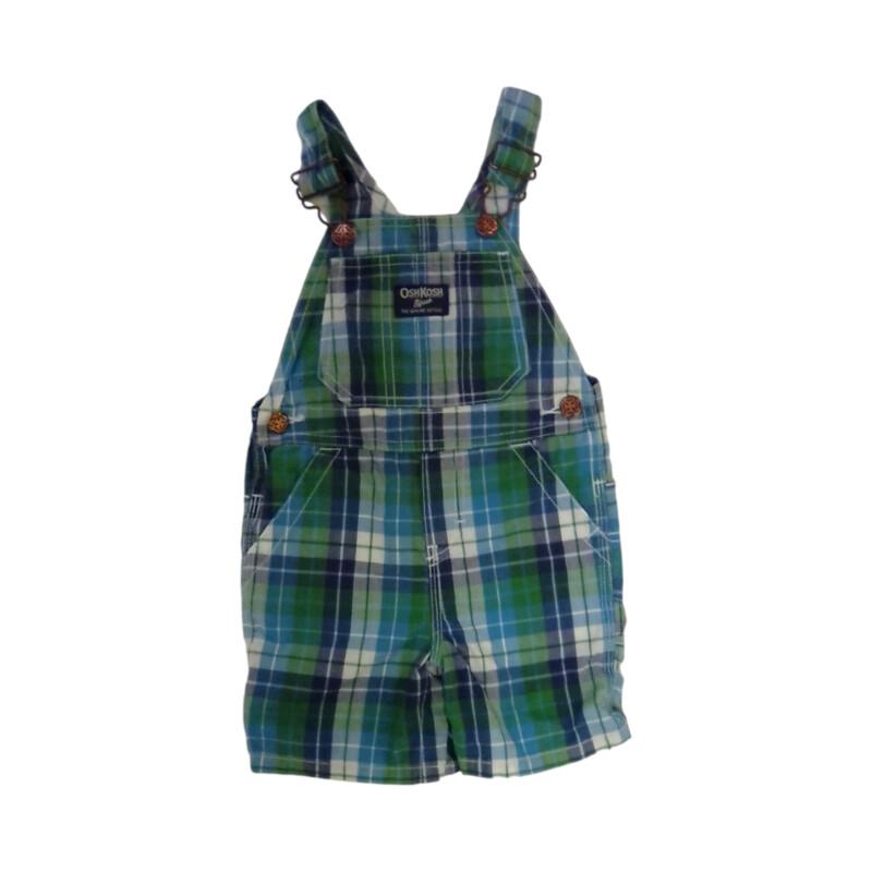 Overalls (Green/Blue), Boy, Size: 18m

Located at Pipsqueak Resale Boutique inside the Vancouver Mall, Suite 230, (upstairs between Round 1 and Golds Gym) or online at:

#resalerocks #pipsqueakresale #vancouverwa #portland #reusereducerecycle #fashiononabudget #chooseused #consignment #savemoney #shoplocal #weship #keepusopen #shoplocalonline #resale #resaleboutique #mommyandme #minime #fashion #reseller

All items are photographed prior to being steamed. Cross posted, items are located at #PipsqueakResaleBoutique, payments accepted: cash, paypal & credit cards. Any flaws will be described in the comments. More pictures available with link above. Local pick up available at the #VancouverMall, tax will be added (not included in price), shipping available (not included in price, *Clothing, shoes, books & DVDs for $6.99; please contact regarding shipment of toys or other larger items), item can be placed on hold with communication, message with any questions. Join Pipsqueak Resale - Online to see all the new items! Follow us on IG @pipsqueakresale & Thanks for looking! Due to the nature of consignment, any known flaws will be described; ALL SHIPPED SALES ARE FINAL. All items are currently located inside Pipsqueak Resale Boutique as a store front items purchased on location before items are prepared for shipment will be refunded.