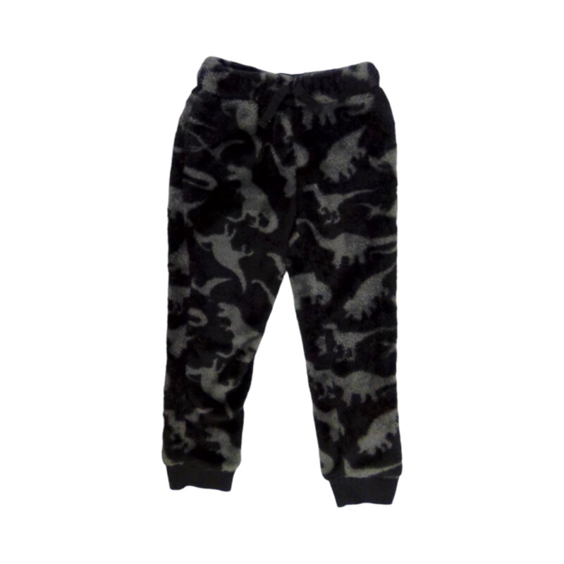 Pants (Fleece/Dinosaurs)