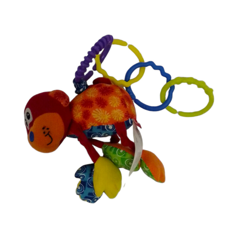 Hanging Monkey Clip