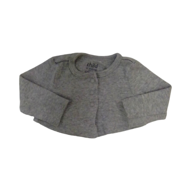 Sweater (Gray), Girl, Size: Nb

Located at Pipsqueak Resale Boutique inside the Vancouver Mall, Suite 230, (upstairs between Round 1 and Golds Gym) or online at:

#resalerocks #pipsqueakresale #vancouverwa #portland #reusereducerecycle #fashiononabudget #chooseused #consignment #savemoney #shoplocal #weship #keepusopen #shoplocalonline #resale #resaleboutique #mommyandme #minime #fashion #reseller

All items are photographed prior to being steamed. Cross posted, items are located at #PipsqueakResaleBoutique, payments accepted: cash, paypal & credit cards. Any flaws will be described in the comments. More pictures available with link above. Local pick up available at the #VancouverMall, tax will be added (not included in price), shipping available (not included in price, *Clothing, shoes, books & DVDs for $6.99; please contact regarding shipment of toys or other larger items), item can be placed on hold with communication, message with any questions. Join Pipsqueak Resale - Online to see all the new items! Follow us on IG @pipsqueakresale & Thanks for looking! Due to the nature of consignment, any known flaws will be described; ALL SHIPPED SALES ARE FINAL. All items are currently located inside Pipsqueak Resale Boutique as a store front items purchased on location before items are prepared for shipment will be refunded.