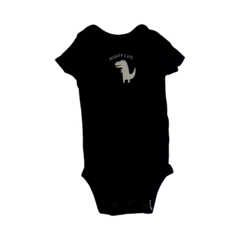 Onesie (Black/Dinosaur), Boy, Size: Nb

Located at Pipsqueak Resale Boutique inside the Vancouver Mall, Suite 230, (upstairs between Round 1 and Golds Gym) or online at:

#resalerocks #pipsqueakresale #vancouverwa #portland #reusereducerecycle #fashiononabudget #chooseused #consignment #savemoney #shoplocal #weship #keepusopen #shoplocalonline #resale #resaleboutique #mommyandme #minime #fashion #reseller

All items are photographed prior to being steamed. Cross posted, items are located at #PipsqueakResaleBoutique, payments accepted: cash, paypal & credit cards. Any flaws will be described in the comments. More pictures available with link above. Local pick up available at the #VancouverMall, tax will be added (not included in price), shipping available (not included in price, *Clothing, shoes, books & DVDs for $6.99; please contact regarding shipment of toys or other larger items), item can be placed on hold with communication, message with any questions. Join Pipsqueak Resale - Online to see all the new items! Follow us on IG @pipsqueakresale & Thanks for looking! Due to the nature of consignment, any known flaws will be described; ALL SHIPPED SALES ARE FINAL. All items are currently located inside Pipsqueak Resale Boutique as a store front items purchased on location before items are prepared for shipment will be refunded.